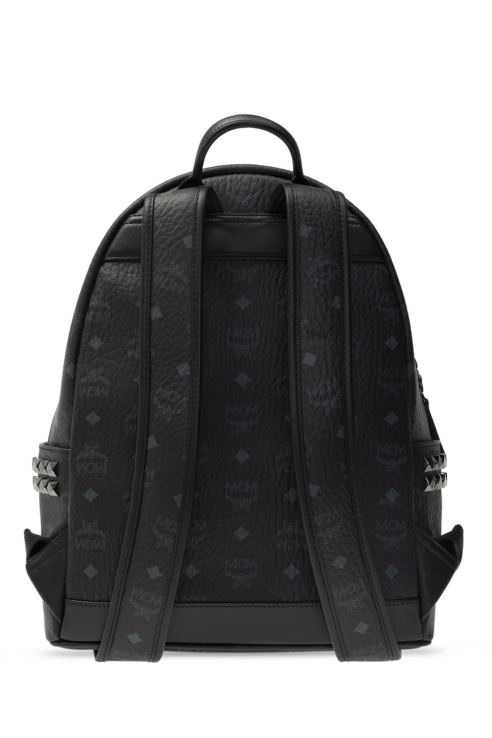 logo plaque satchel cross body bag | Men's Bags